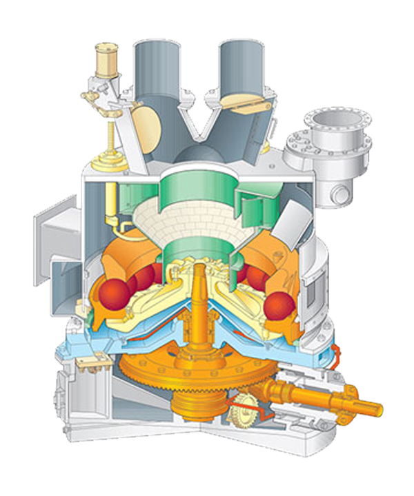 Babcock and Wilcox Type E Vertical Grinding Mills