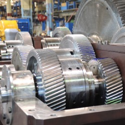 grinding mill gear systems