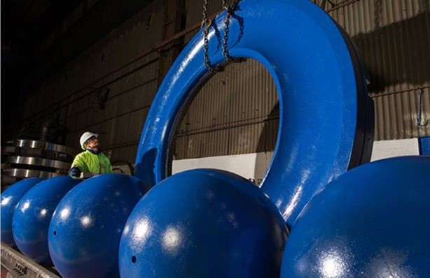 grinding rings and balls