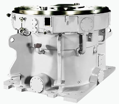 vertical grinding mill gear systems